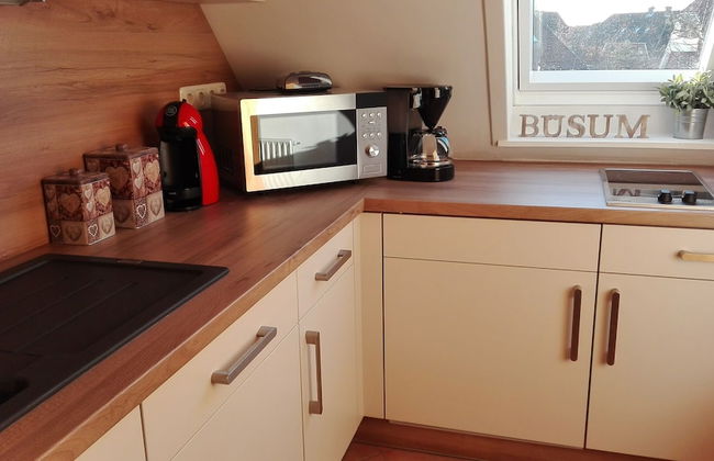 Watt ne Wohnung mit Balkon - Foto 6