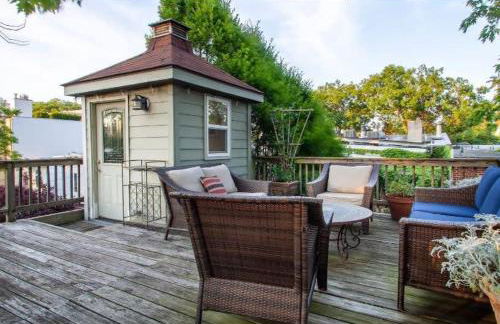 Historic Capital Hill Home and Carriage House - Foto 63