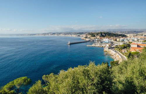 "Le Panoramic" by EnjoyNice, terrace with fantastic view - Photo 53