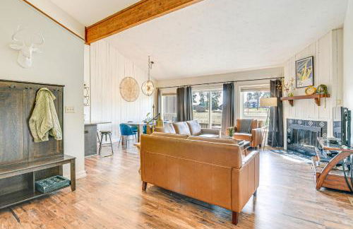 Pagosa Springs Condo with Grill, Near Wolf Creek! - Foto 1