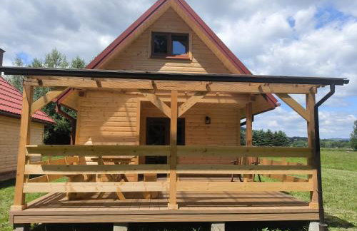 Przystanek Mrzygłód - domki z jacuzzi i sauną - Foto 19