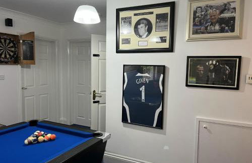 Blaydonburn - Sleeps 4,5 - Parking - Hottub - Yard - Foto 20