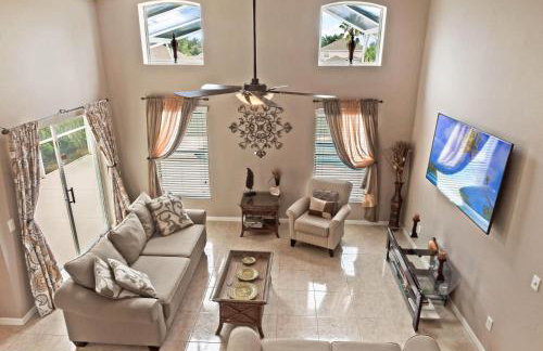 4 bedrooms pool home Highlands Reserve - Foto 7