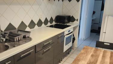 Joli F3 Montpellier proche mer et centre ville - Foto 3, stove, dishwasher