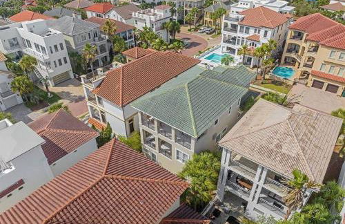 Gulf Views 6 Br Elevator Community Pool - Foto 48