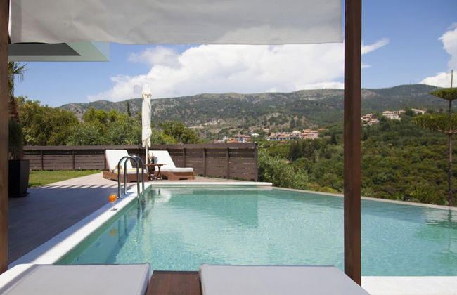 Zavia DYO in Syvota With 3 Bedrooms and 3 Bathrooms - Foto 26