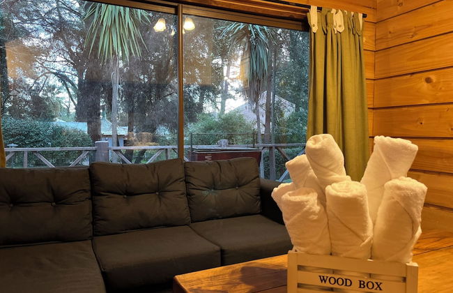 Complejo Turístico Valle del Sol Quillón - Foto 38