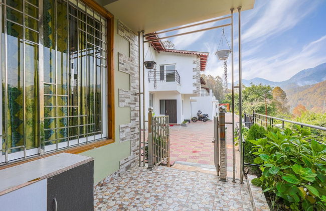 Kasbah 3 BHK by Dumnu Homes - Foto 23