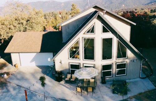 Modern House on 5 acr in Sequoia National Forest - Foto 40