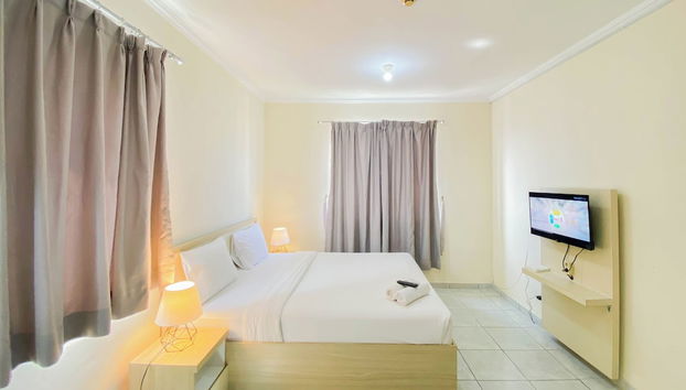Spacious And Cozy Studio Grand Palace Kemayoran Apartment - Foto 2, Zimmer