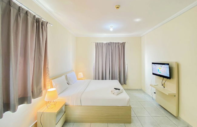 Comfort And Homey Studio Grand Palace Kemayoran Apartment - Foto 1