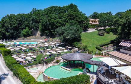 Terme Di Sorano Resort - Foto 1