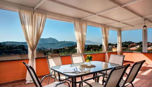 Villa Sorrentina With Panoramic Terrace - Foto 2