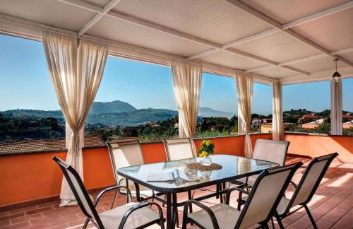 Villa Sorrentina With Panoramic Terrace - Foto 2