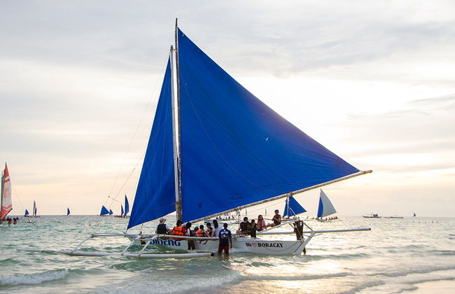 Paraw Sailing Experience - Photo 4