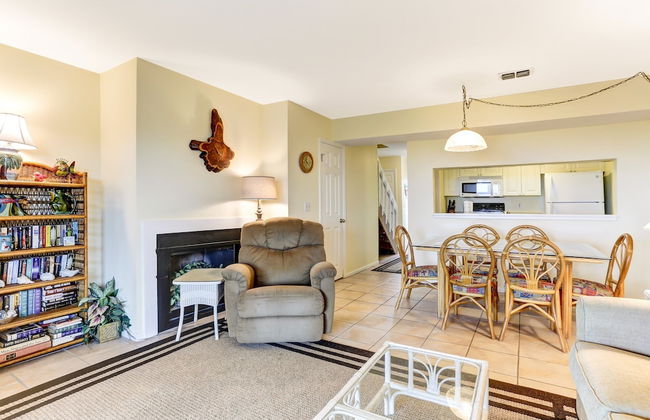 Endless Ocean Views in S Fletcher Duplex by RedAwning - Foto 15