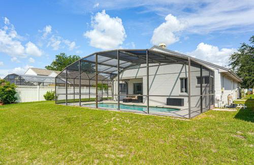 6 Mi to Disney World Lake-View Retreat with Pool! - Foto 23