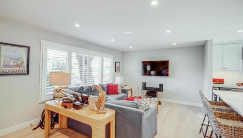 Seascape Aptos Retreat with Bocce Ball Court! - Foto 5