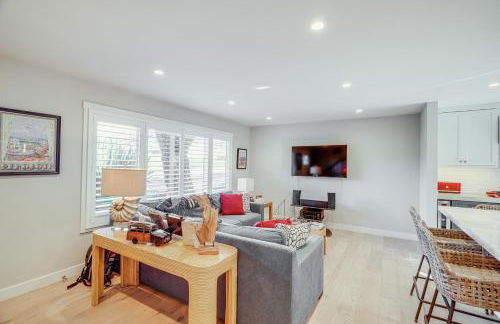 Seascape Aptos Retreat with Bocce Ball Court! - Foto 5