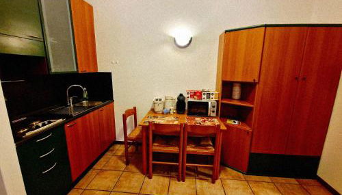 Bernina Stop & Go apartment - 30 steps to the red train - Foto 4