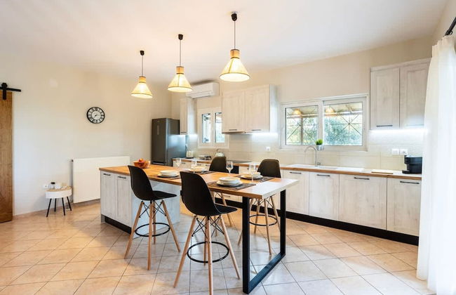 Aelia Guesthouse - Olive Grove Retreat - Foto 5