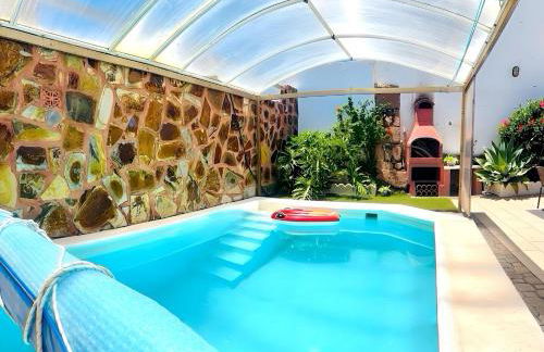 Villa Medinilla with private Pool in Conil - Photo 45