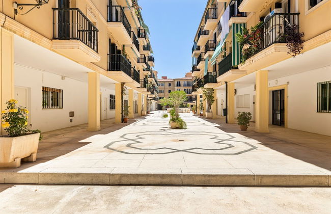 Classic Urban Flat in Malaga City Center - Mal05 - Photo 31