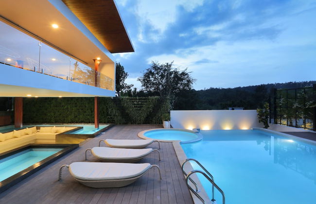 Le Villagio Resort & Domes - Photo 44