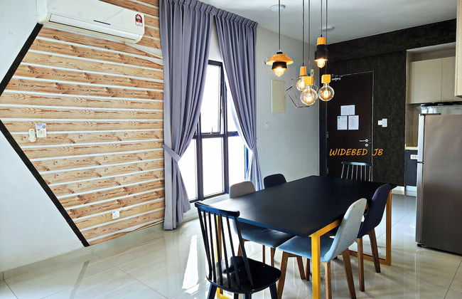 Country Garden Danga Bay by Widebed JB - Foto 77