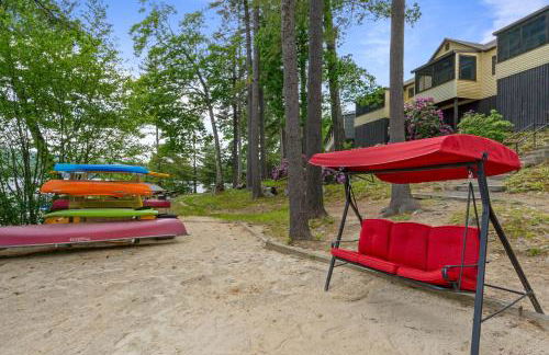 Waterfront 3 bed plus 3 bath on Squam (Suite 1) - Foto 12