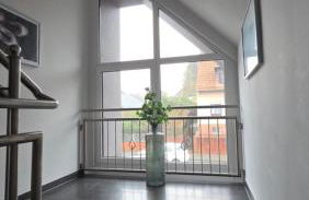 TheFerienwohnungen mit Balkon oder Terrasse - Foto 55