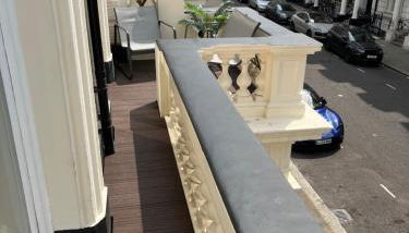 Newly refurbished- Awesome very central flat in famous Notting Hill with a balcony - Foto 4