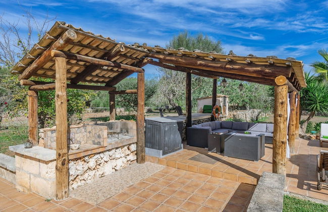 Cas Mostatxet - Villa With Pool - Foto 13