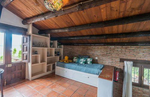 Casa Suryta einzigartiges Landhaus bei Granada - Photo 43