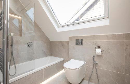 Luxury 3 Bedroom Flat 5 min to tube station - Foto 24
