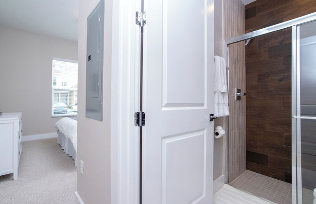 Gorgeous 4 Bedroom Family Friendly Close to Disney 7573 - Foto 19