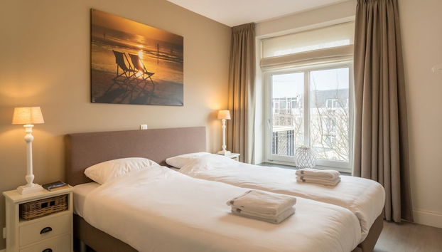 Apartment in Domburg Near the Beach - Foto 2, Habitación