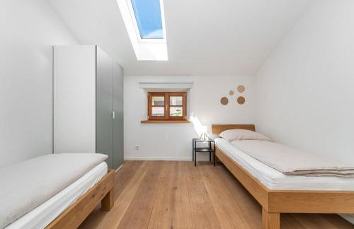 Chalet Kreuth II - Private Alpine Chalet next to Tegernsee for Family & Friends - including Sauna & free parking - Foto 35