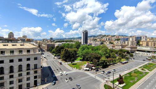 Attico 36 e 49 con terrazza vista mare e parcheggio grande - Foto 4