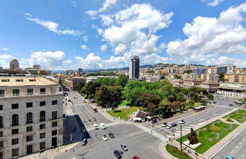 Attico 36 e 49 con terrazza vista mare e parcheggio grande - Foto 4