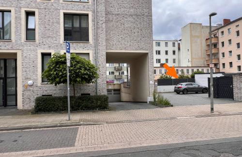 Modernes Apartment mit Balkon und Parkplatz Zentrum - Foto 31