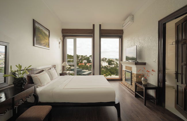 The Manor Villas Da Lat - Foto 13