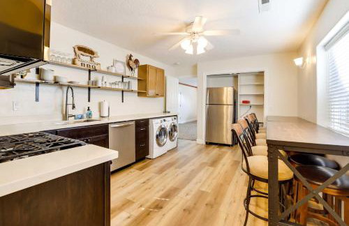 Spacious Hildale House with Large Deck! - Foto 5