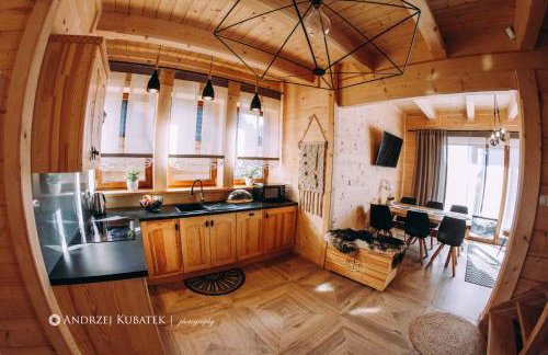 Domki Malcykówka z własnym Jacuzzi - w cenie - Foto 5