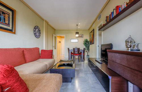 Sensacional Apt 2 Hab 2 baños 4 pax Aljarafe Metro - Photo 15