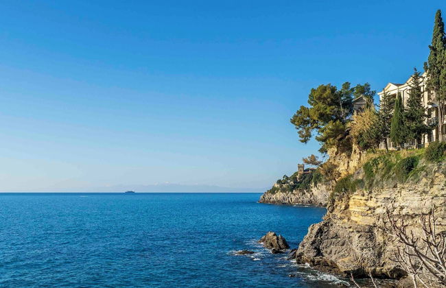 Spacious Apartment In Sori With Terrace - Foto 26