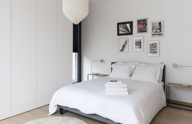 Unit 1 - Stylish Smart Home with Private Parking - Foto 4