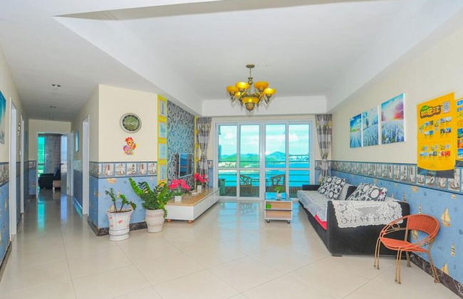 San Yan Blue Harbor Apartment - Foto 33