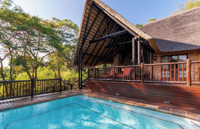 Kruger Park Lodge Unit No. 308 - Foto 23