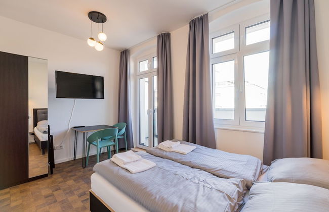 Nena Apartments Herrmannplatz - Foto 17